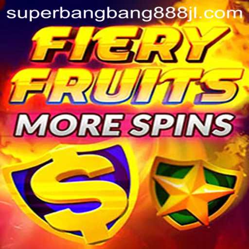 Explore the Thrilling World of FieryFruitsMoreSpins and Superbangbang888
