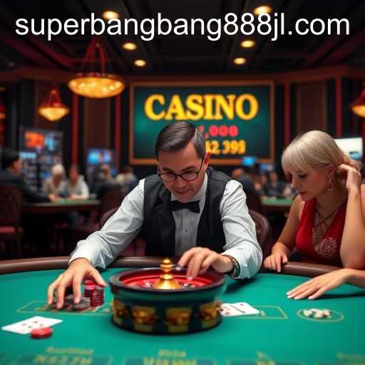 Exploring the Thrills of Live Casino with Superbangbang888