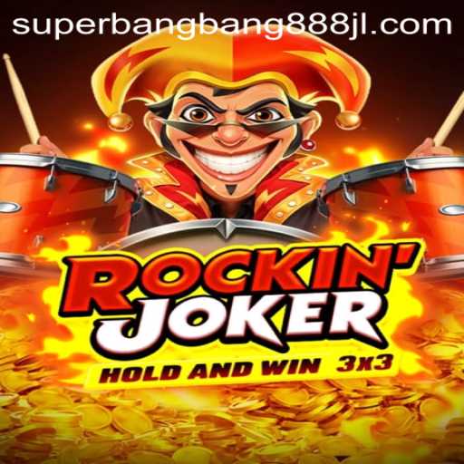 RockinJoker: A New Era of Gaming with Superbangbang888